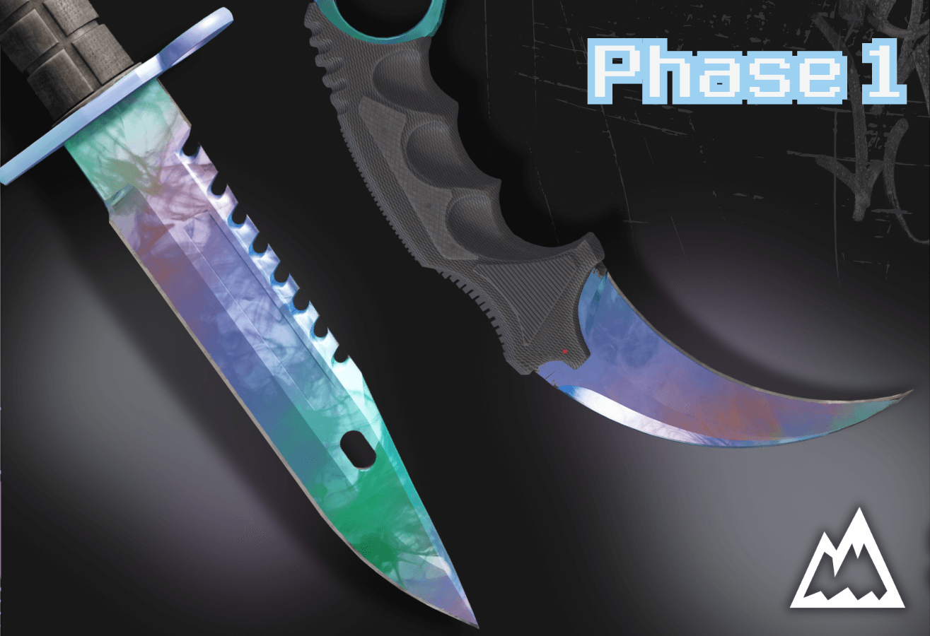 Gamma Doppler Phase 1