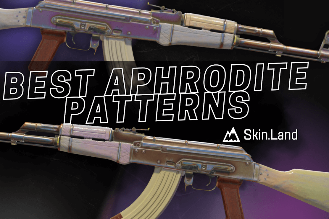 Przewodnik po wzorach karabinu AK-47 Afrodyta
