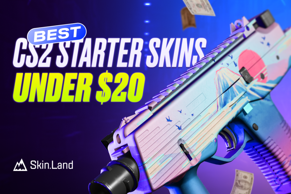 Best CS2 Starter Skins Under $20 in {year}