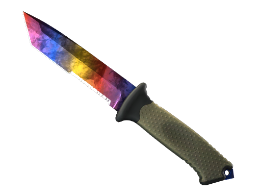 Ursus Knives from Prisma 2 Case