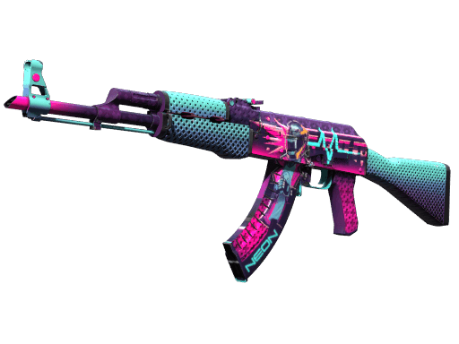 AK-47 | Neon Rider