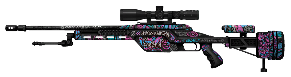 SSG 08 Fever Dream