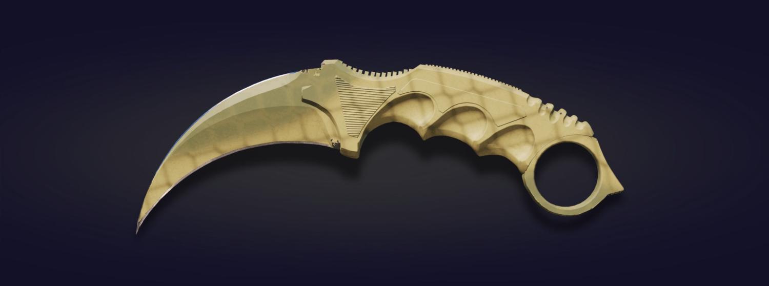 Karambit | Safari Mesh