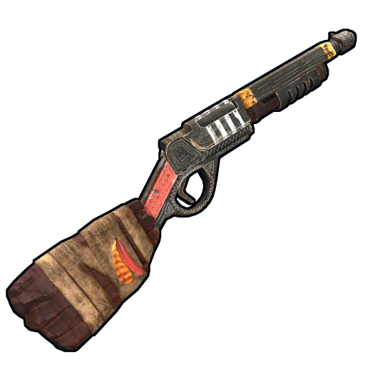 Best Cheap Rust Pump Shotgun Skin