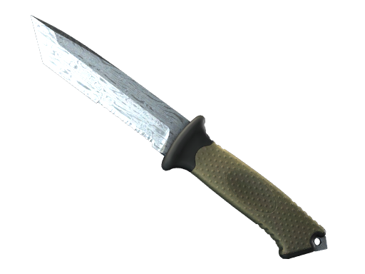 Ursus Knives from Prisma 2 Case
