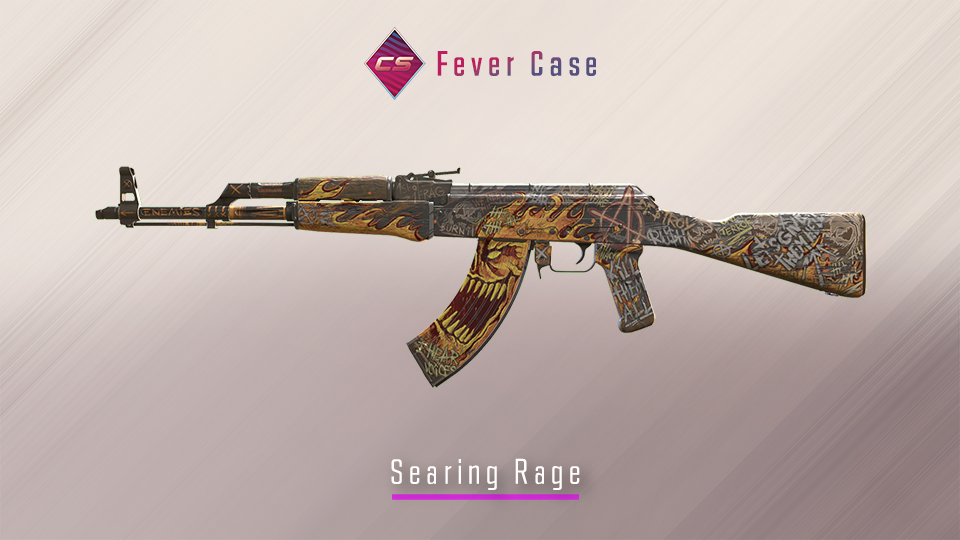 Classified (Pink)