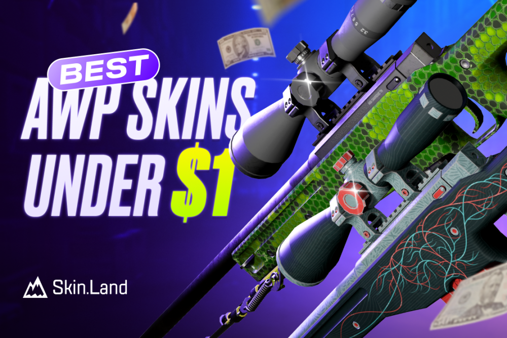 Best AWP Skins Under $100 in CS2 ({year})