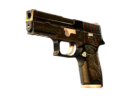 P250 | Ape&rsquo;s Curse