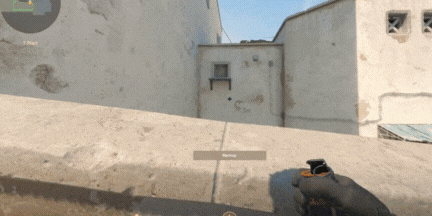 Dust 2 Xbox Smoke