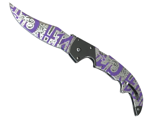 ★ Falchion Knife | Freehand &ndash; compre na Skin.Land