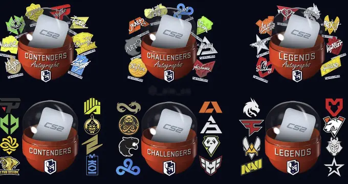 Quando os adesivos do Copenhagen Major 2024 serão lançados? 1 Quando os adesivos do Copenhagen Major 2024 serão lançados? 1