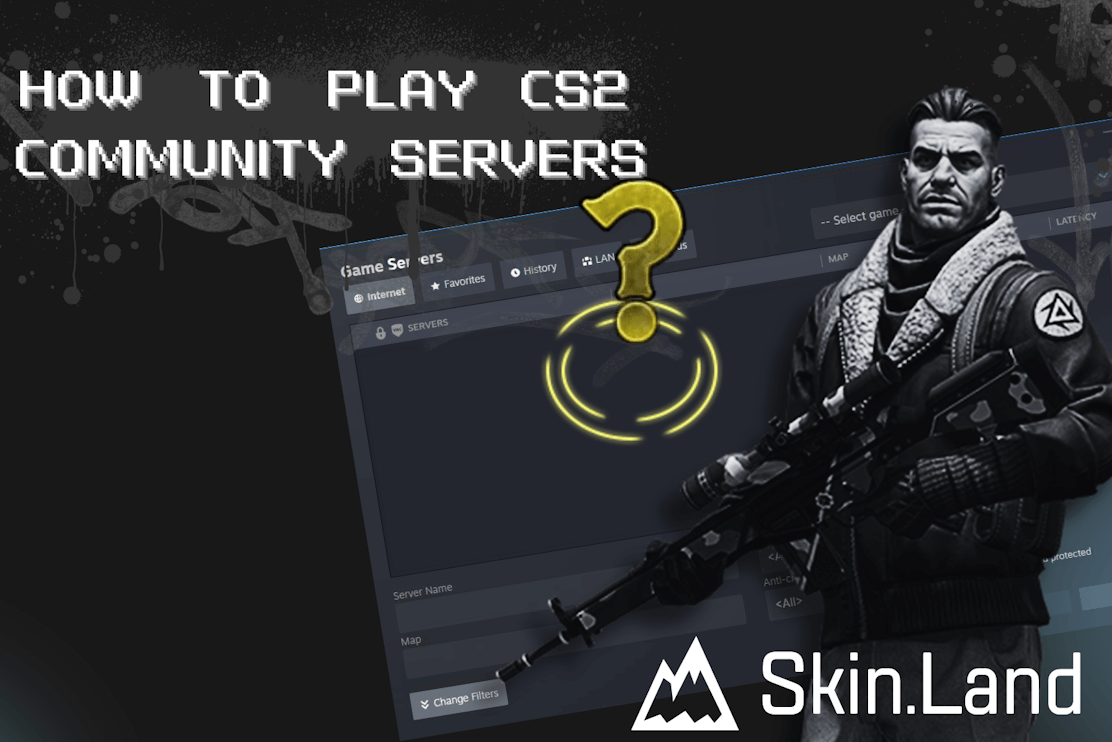 How To Play CS2 Community Servers In {year}?