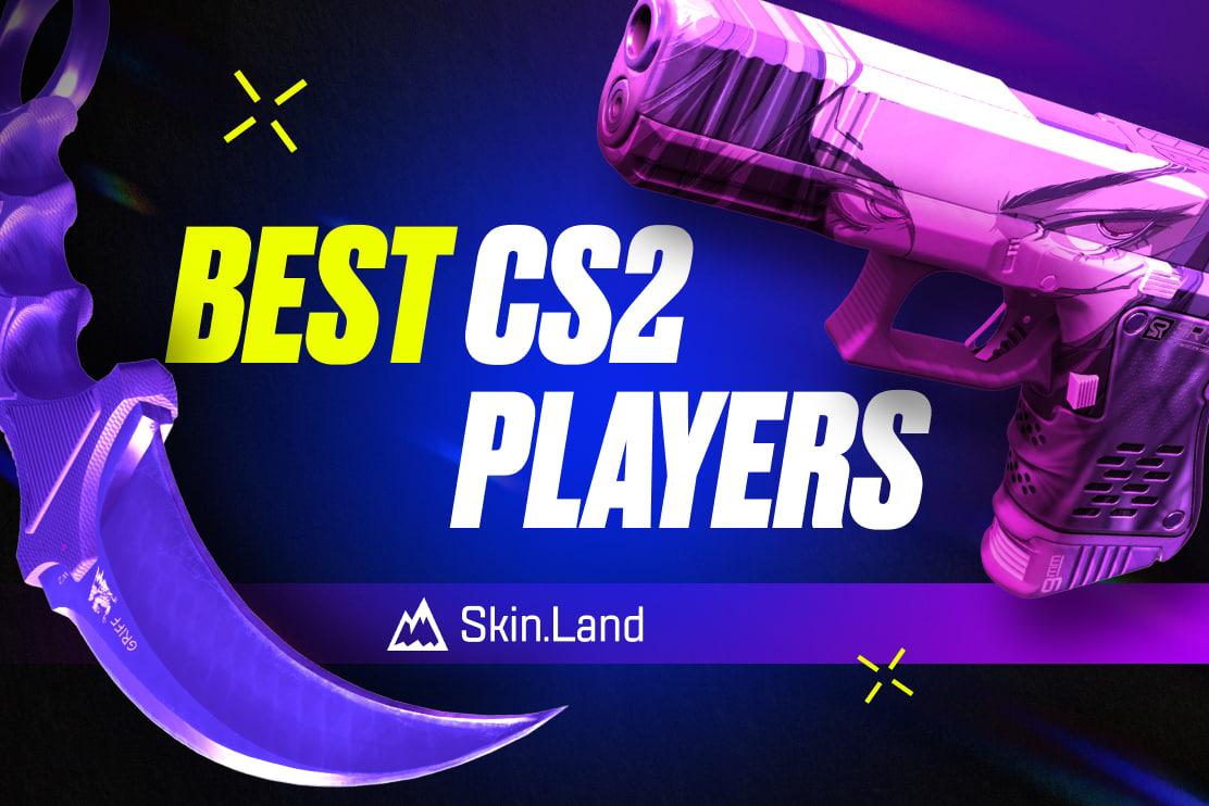 Who Are The Best CS2 Players Right Now in {year}