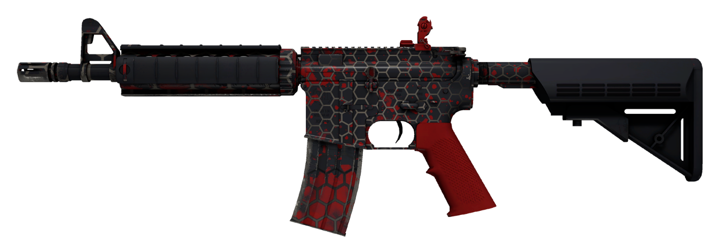 M4A4 Konwerter