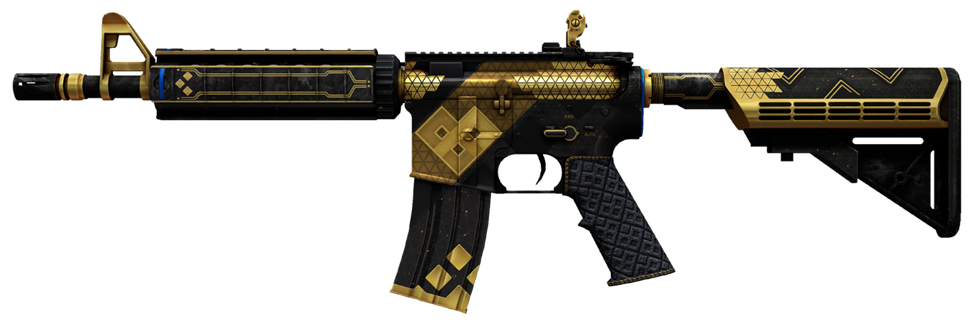 M4A4 The Coalition