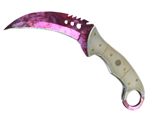 Talon Knives in Prisma 2 Case