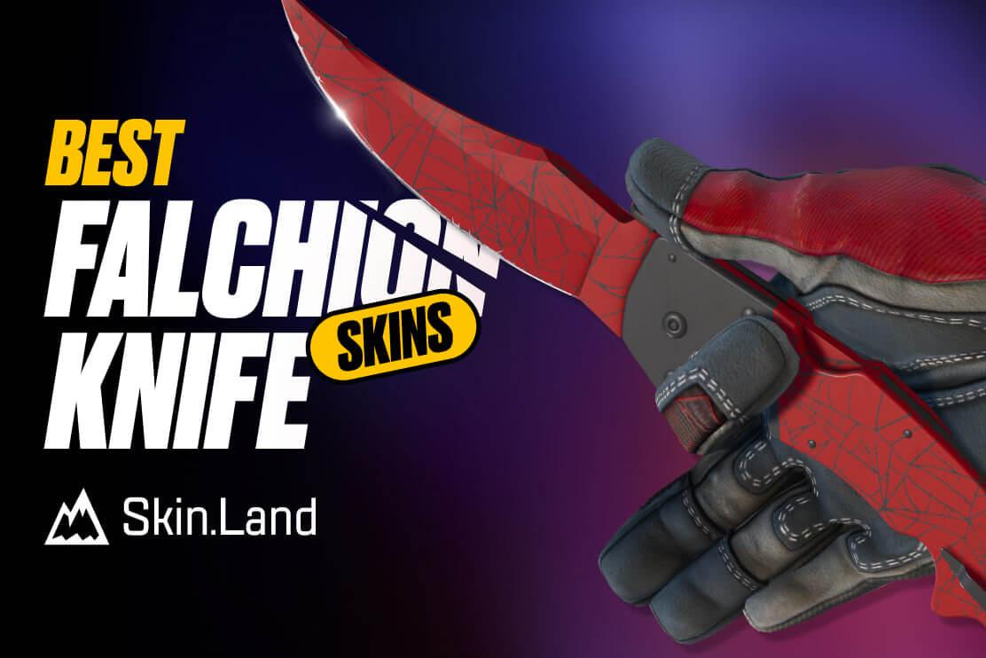 Best CS:GO and CS2 Falchion Knife Skins