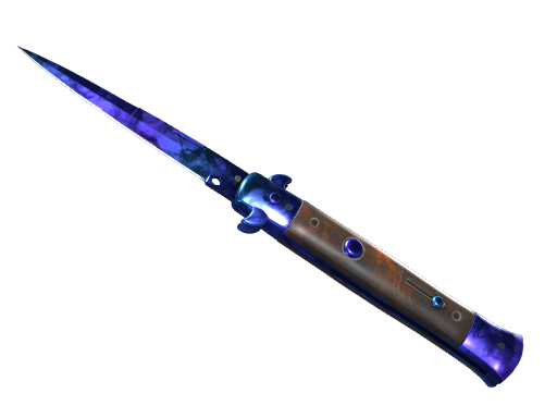 Stiletto Knives from Prisma 2 Case