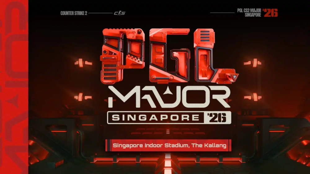 PGL Major Singapore 2026: 팀, 일정, 상금 풀