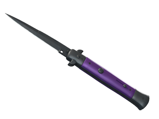 Stiletto Knives from Prisma 2 Case
