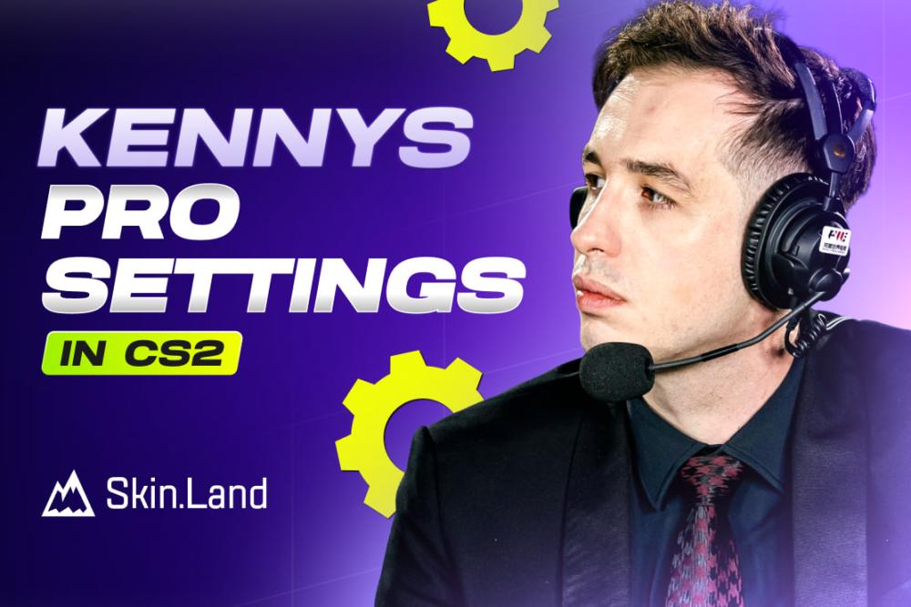 kennys CS2 Pro Settings
