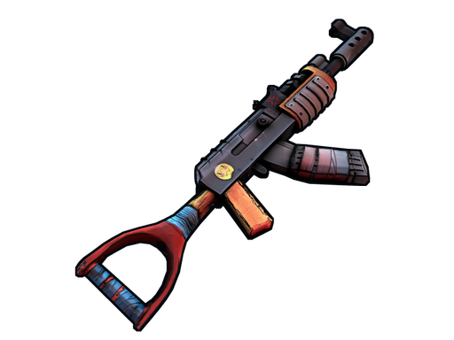 Anime AK47