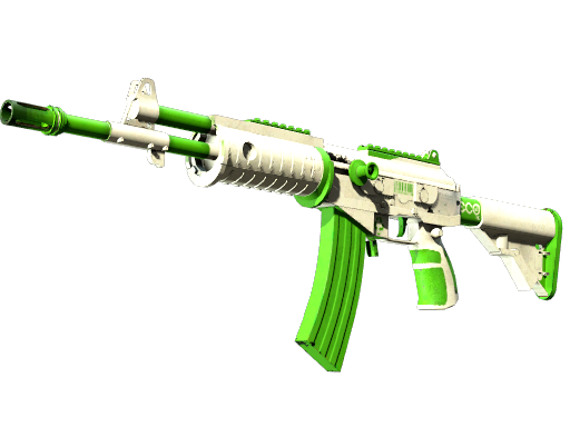 Galil-Ar | Eco - Green
