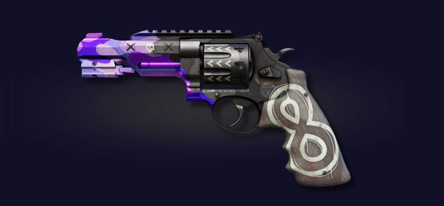 Cheapest Purple Skins in CS2 (CS2)