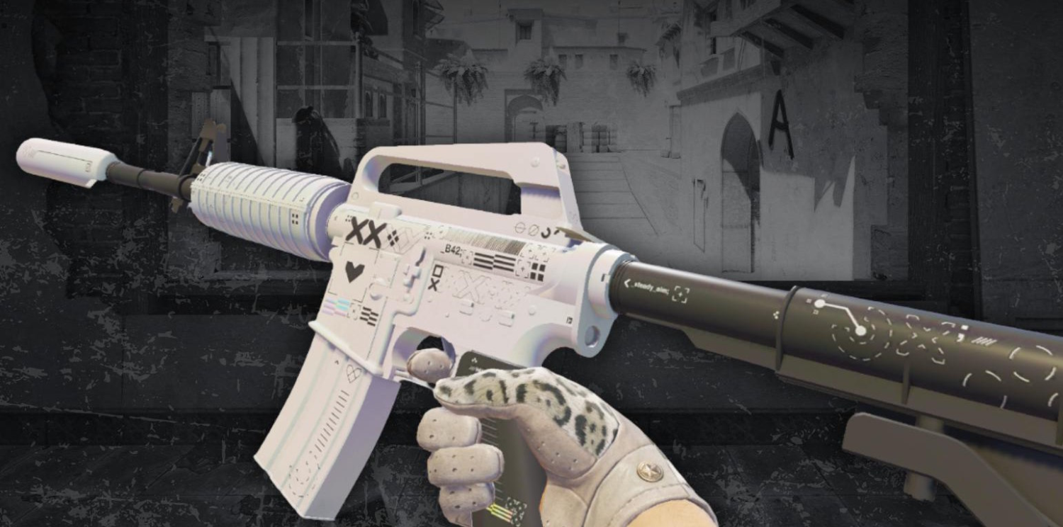 ★ Moto Gloves | Spearmint + Dual Berettas | Emerald