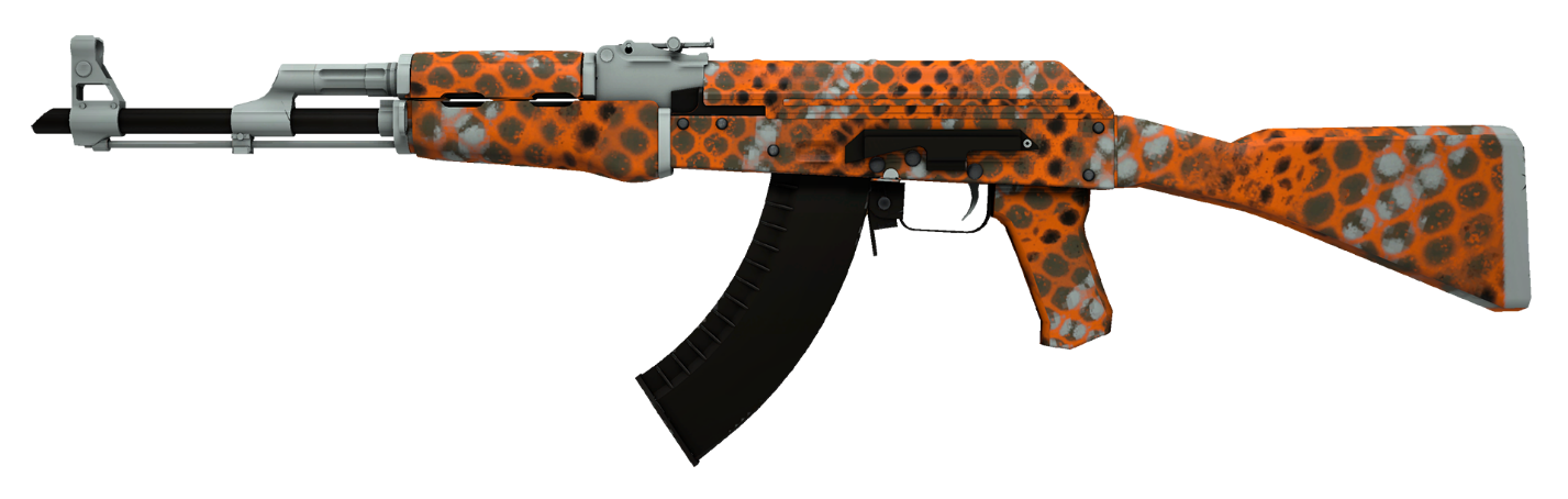AK-47 Safety Net