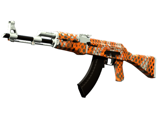 AK-47 | Safety Net - Orange