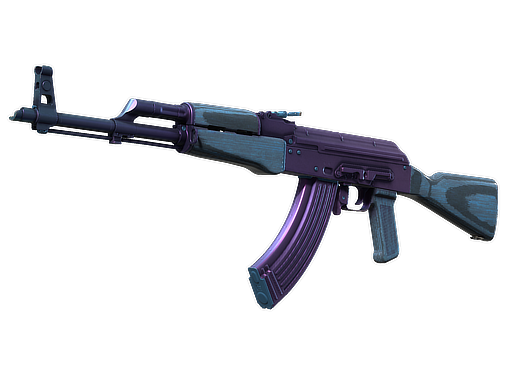 AK-47 | Midnight Laminate
