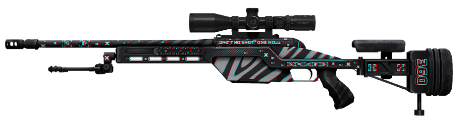SSG 08 | Parallax