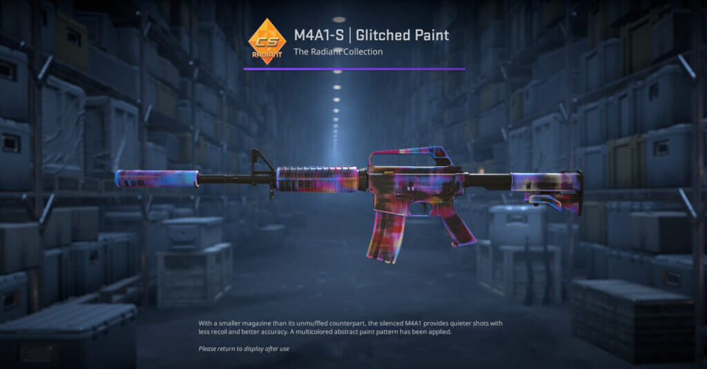 Restricted (Purple)