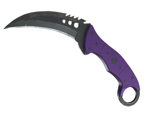 Honorable Mention: Talon Knife | Ultraviolet
