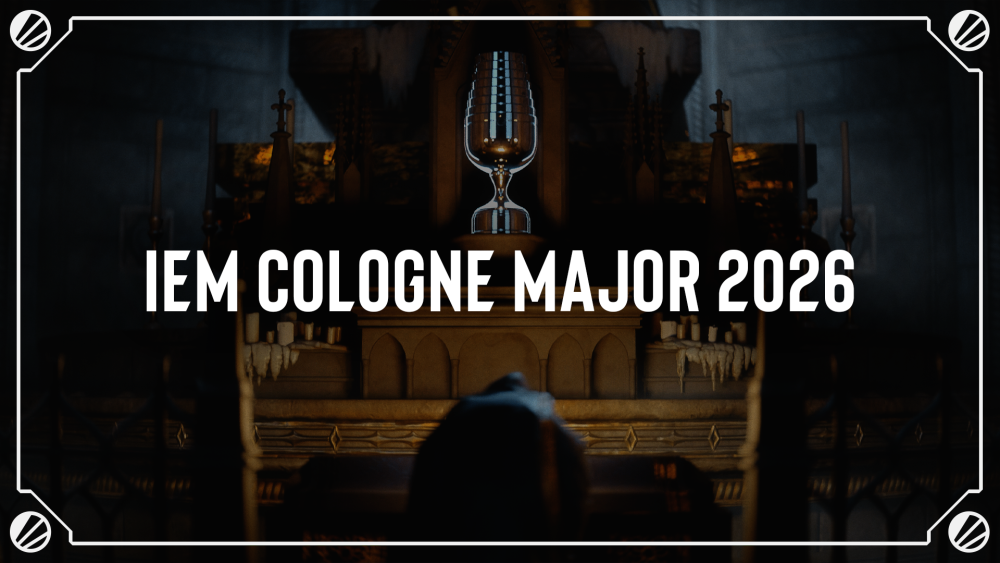 IEM Cologne 2026에 관한 모든 것: 날짜, 일정, 팀 및 상금 풀