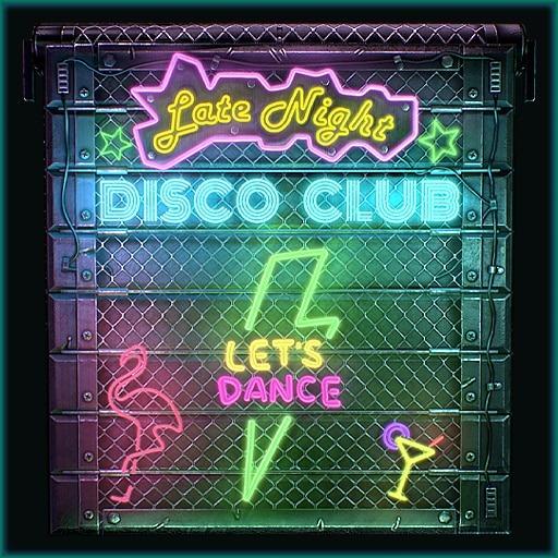 Night Club Style Skin