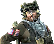 All B Tier CT Agent Skins in CS2
