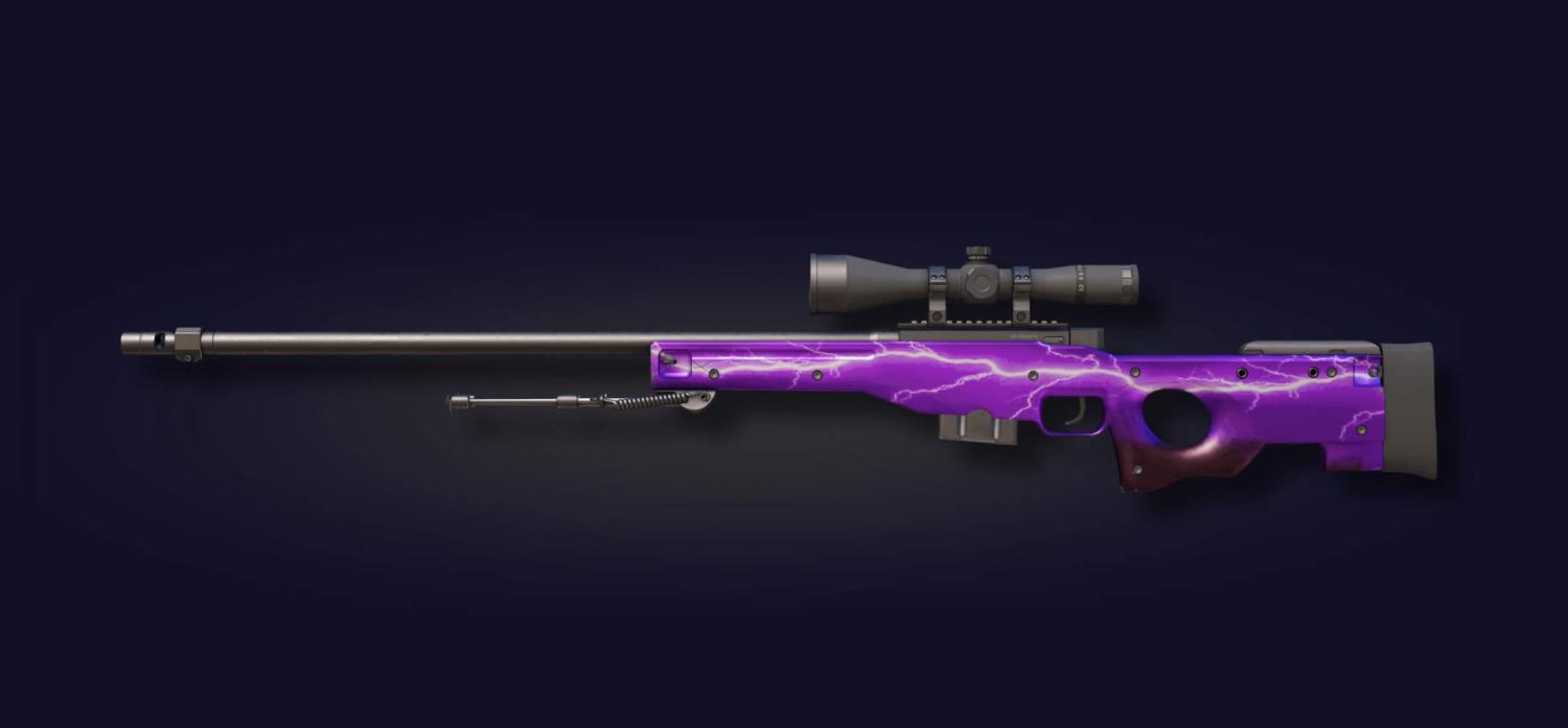 MP9 | Wild Lily