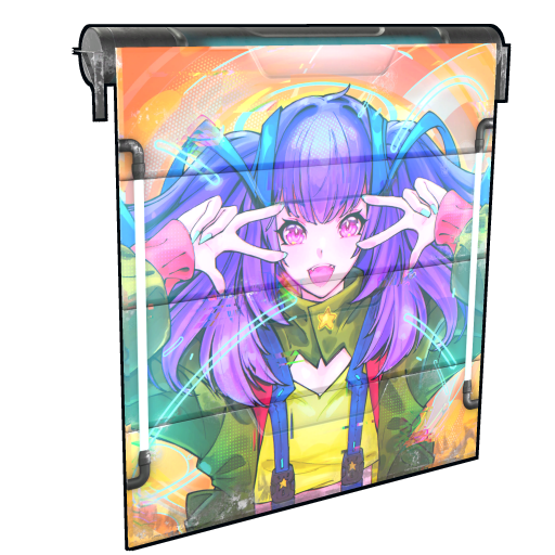 Anime Skin