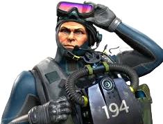 All A Tier CT Agent Skins in CS2
