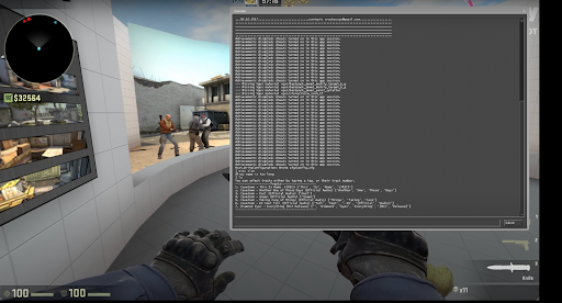 Playing Music Through Your Microphone in CS2