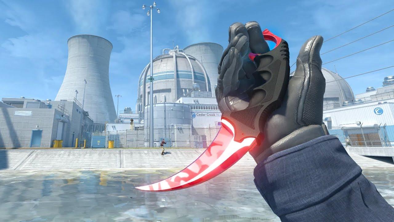 CS2 Knife Inspect Guide