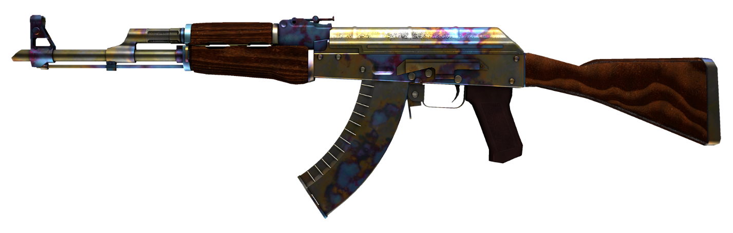 AK-47 Case Hardened