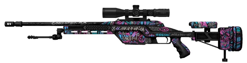 SSG 08 | Fever Dream