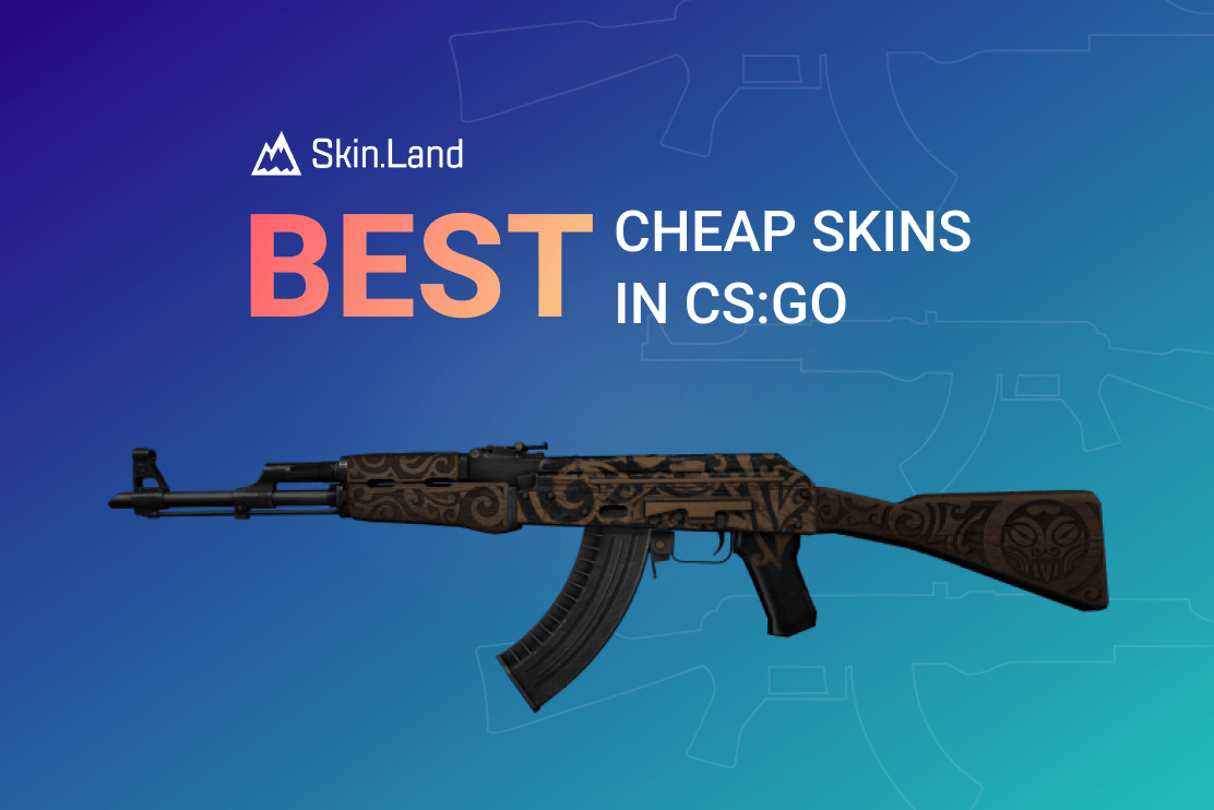 Najlepsze tanie skiny CS:GO/CS2