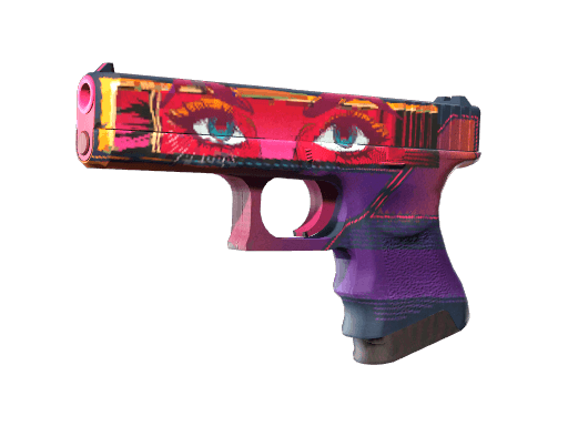 Glock-18 | Vogue