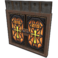 Armored Double Door Skins