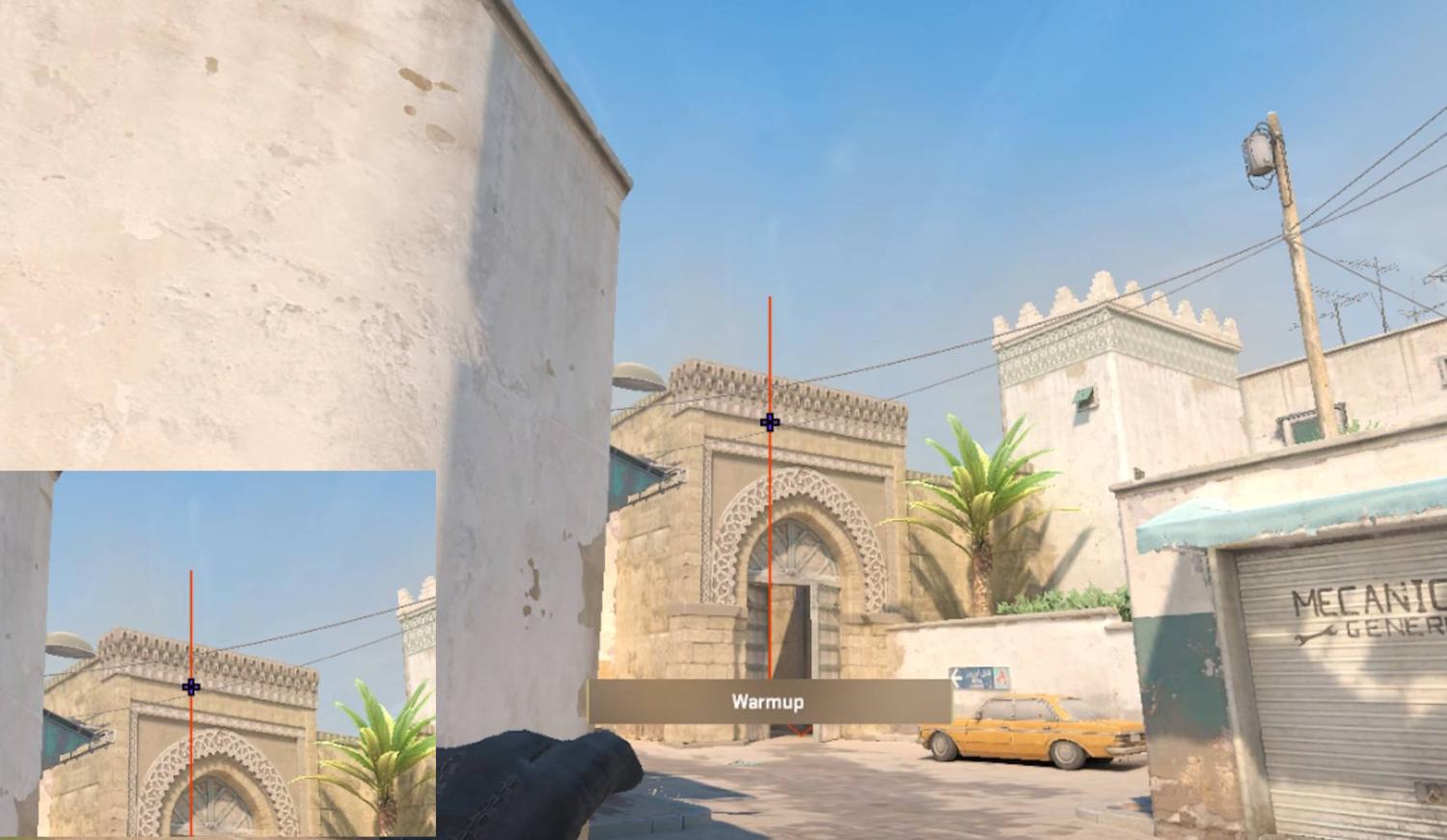 Dust 2 A Long Smoke
