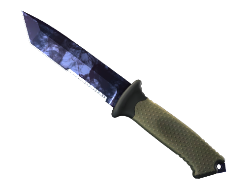 Ursus Knives from Prisma 2 Case